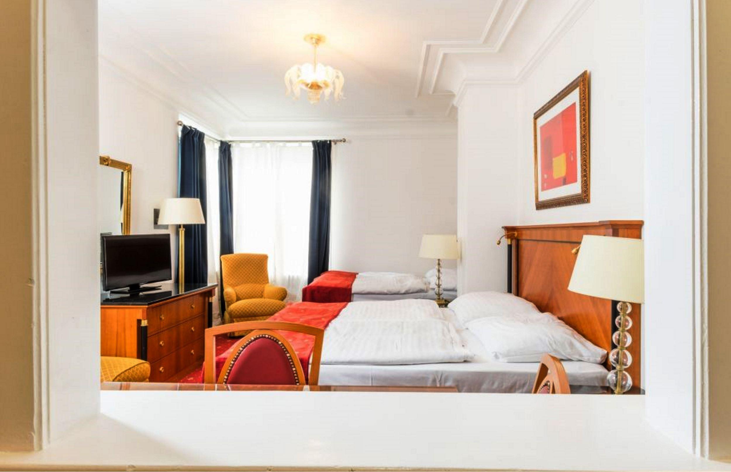 Hotel Bologna Prag