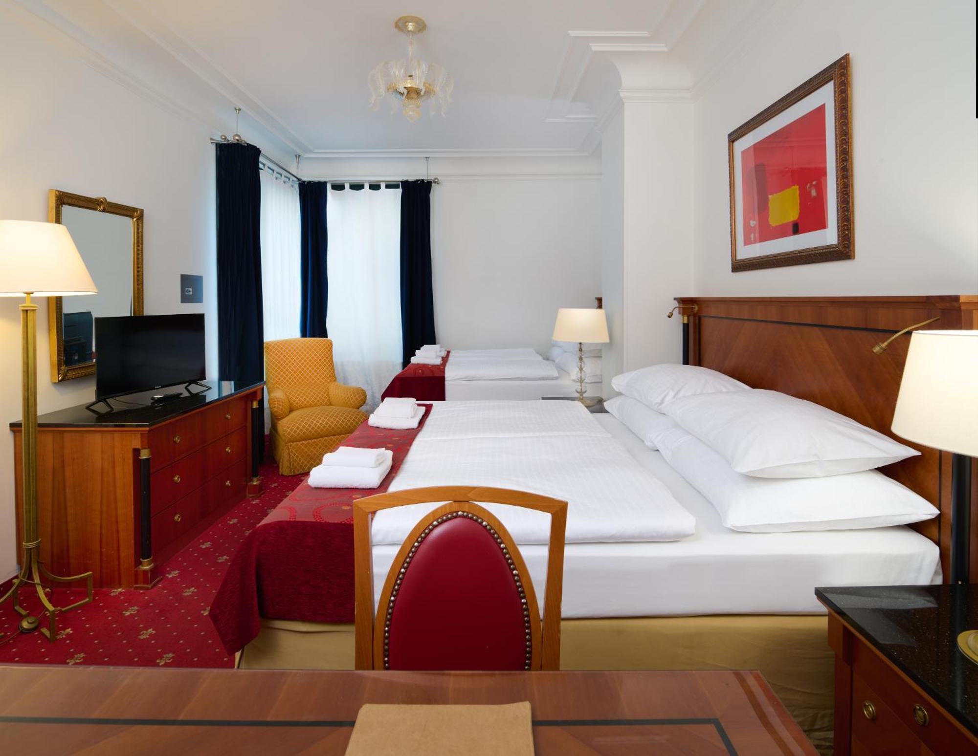 Bologna Hotel Prag