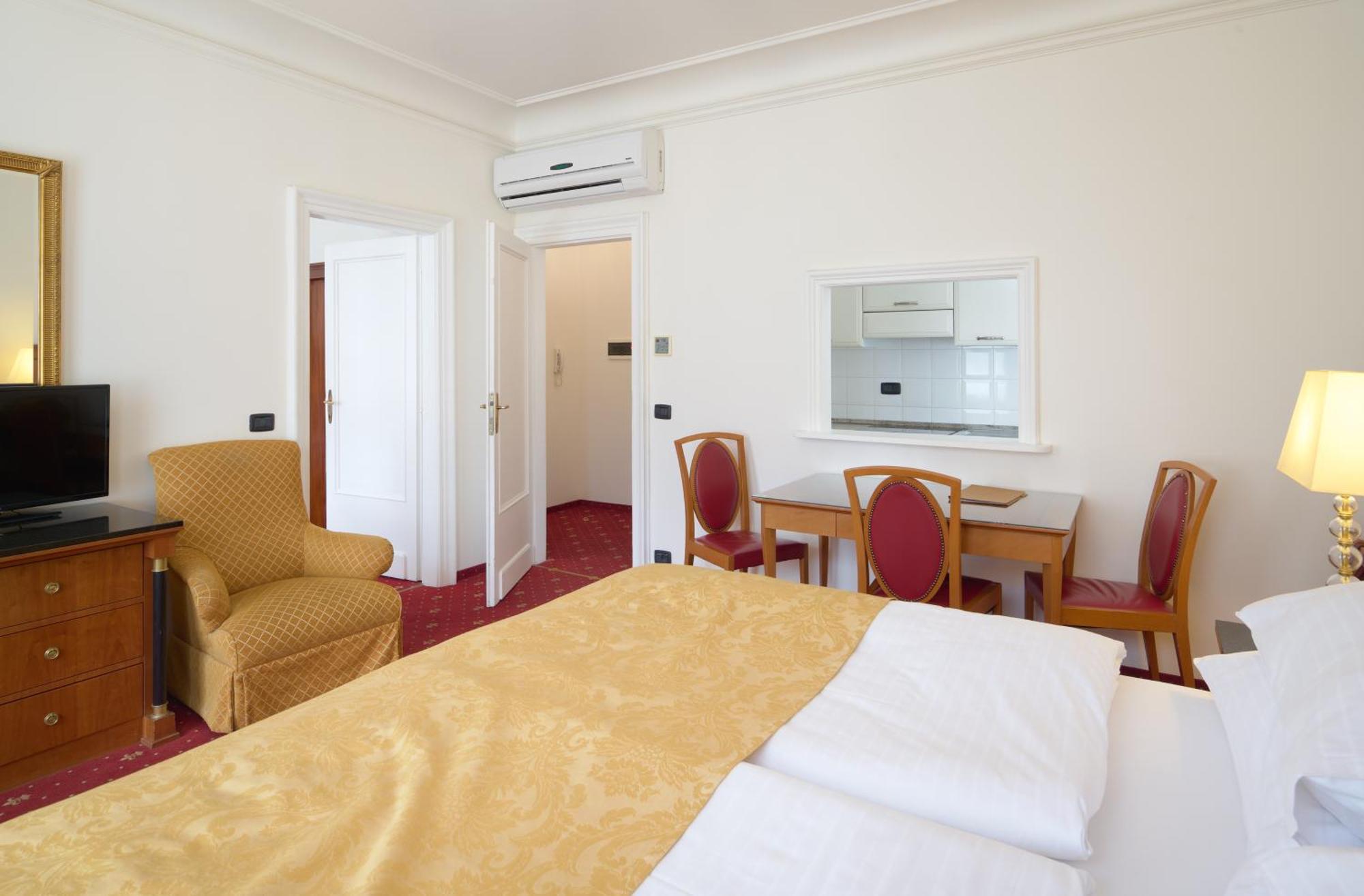 Hotel Bologna Praha