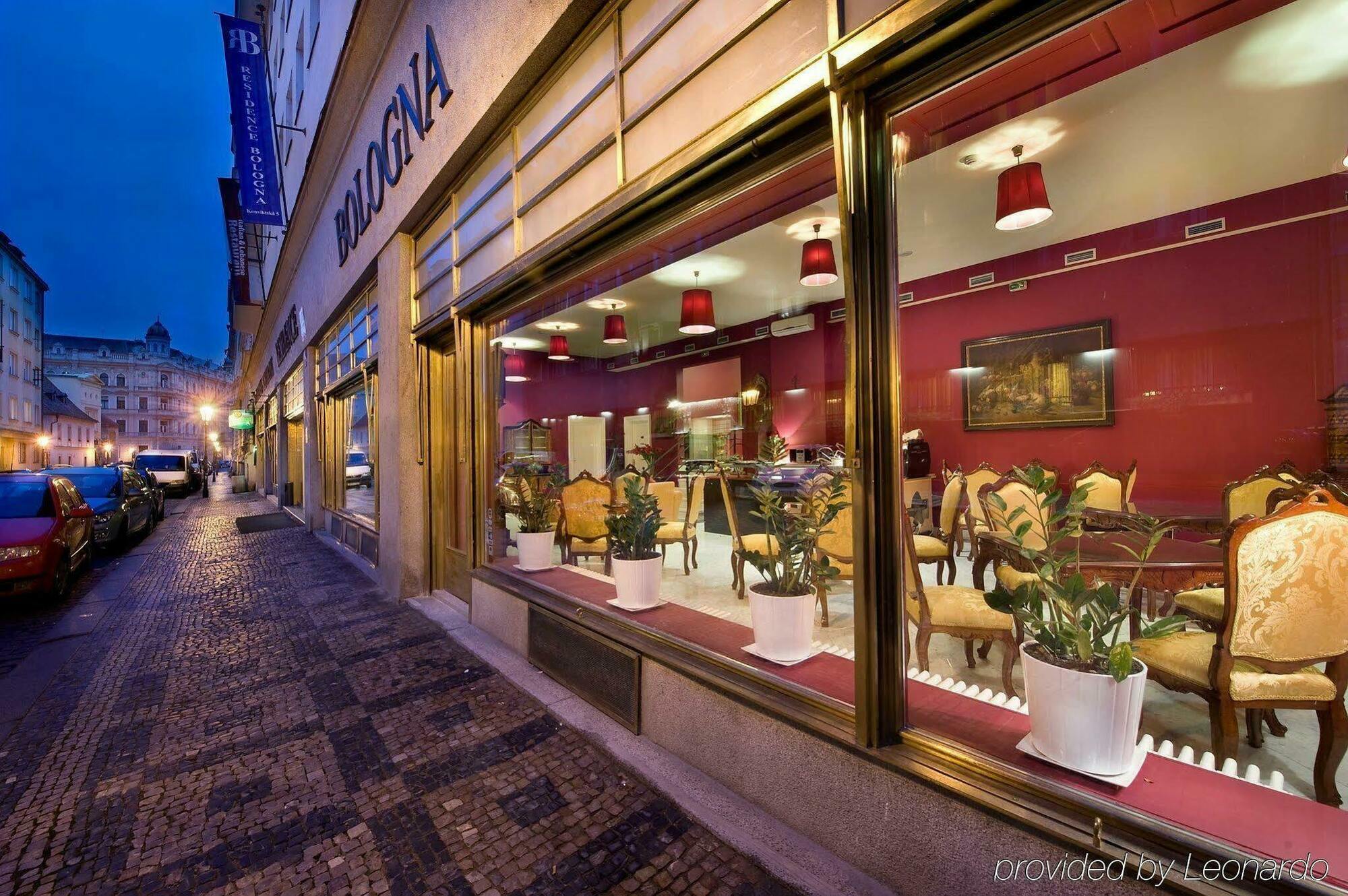Hotel Bologna Prag